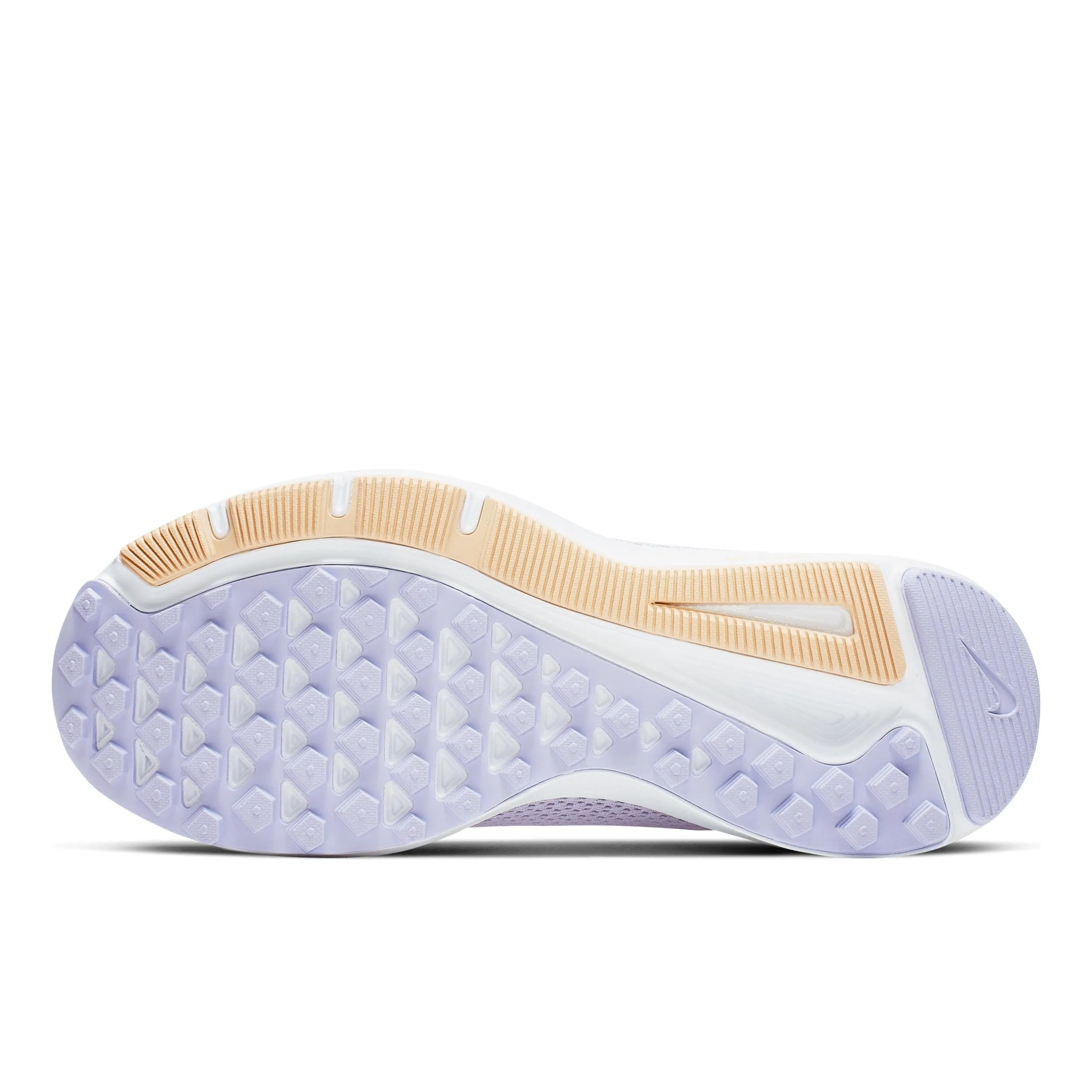 Zapatillas Running Mujer Nike Quest 2 Lila
