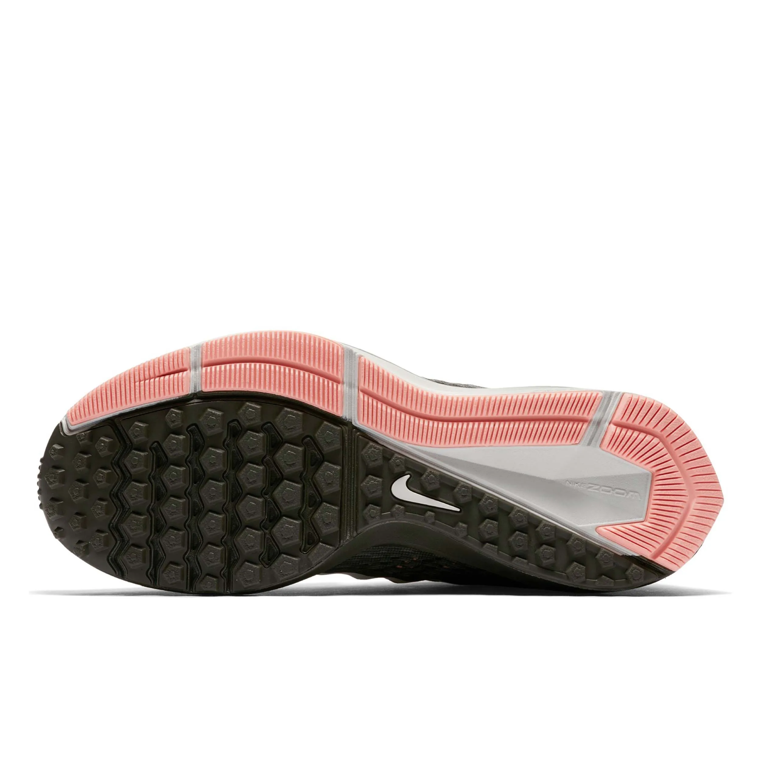Zapatillas Running Mujer Nike Zoom Winflo 5 Café