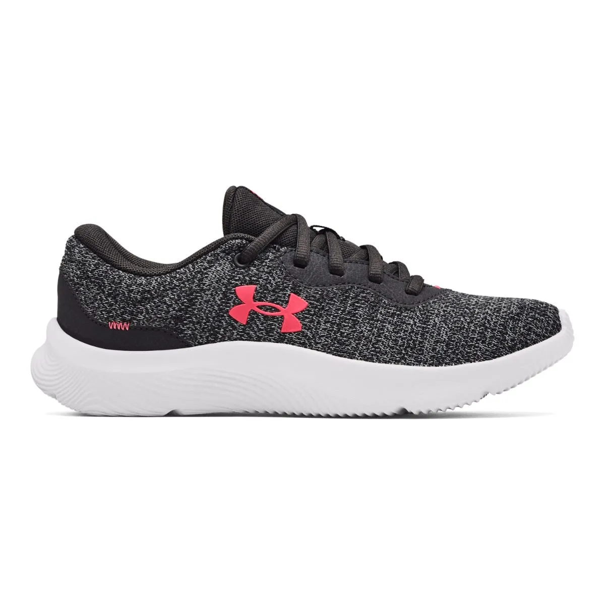 Zapatillas Running Mujer Under Armour Mojo Gris