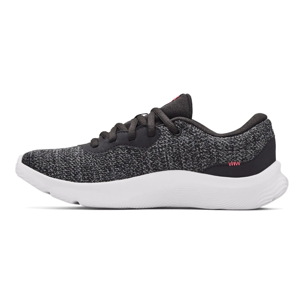 Zapatillas Running Mujer Under Armour Mojo Gris