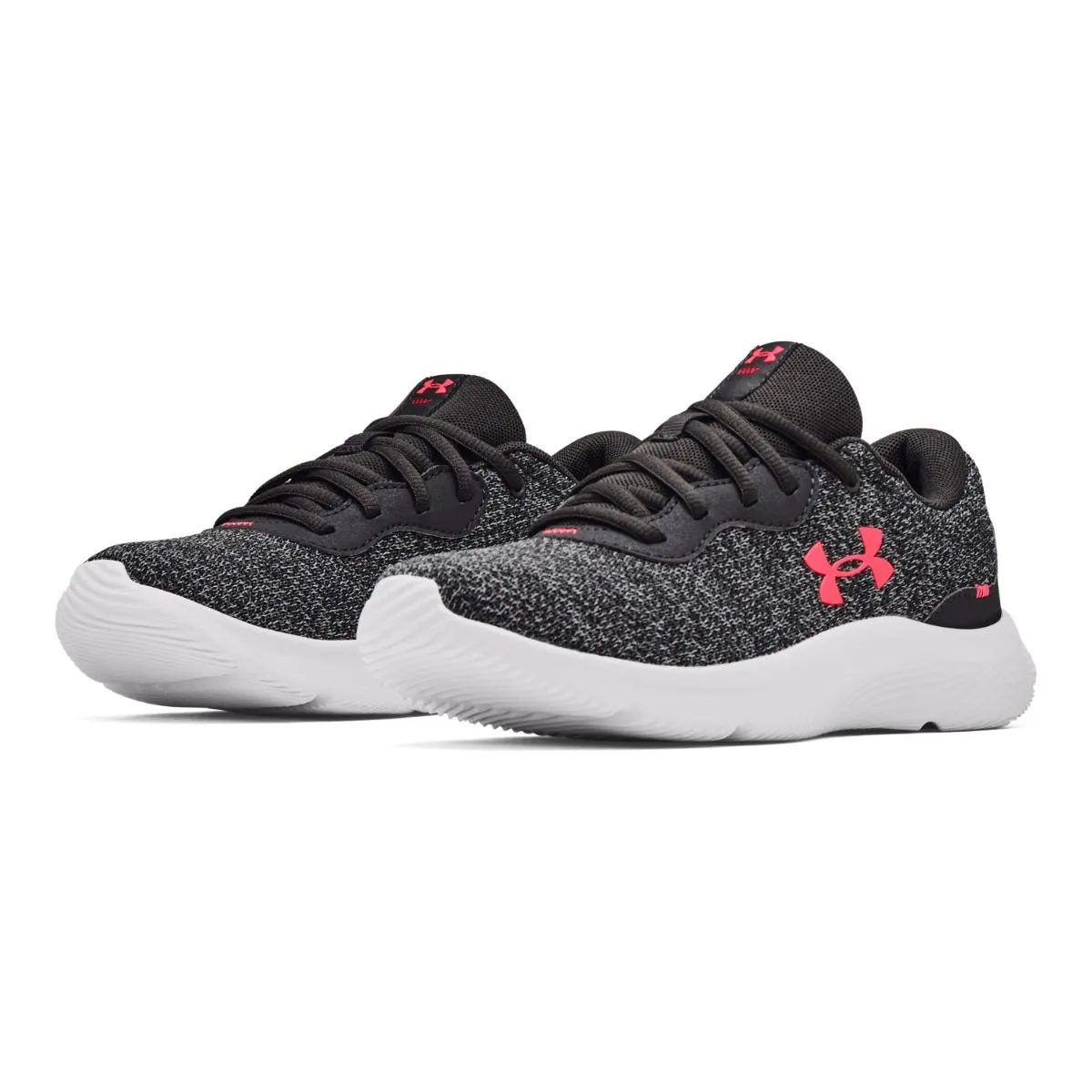 Zapatillas Running Mujer Under Armour Mojo Gris