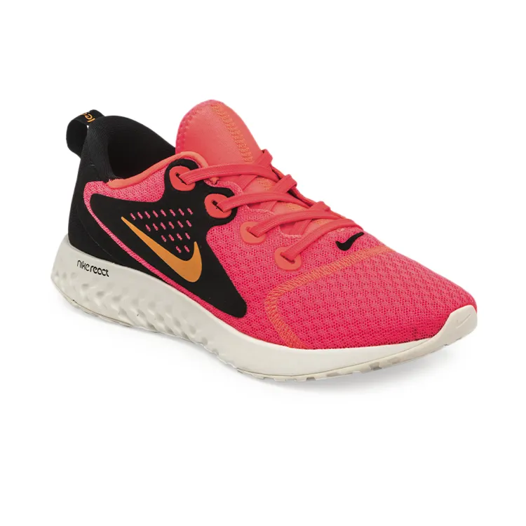 Zapatillas Running Nike Legend React Mujer Rosa