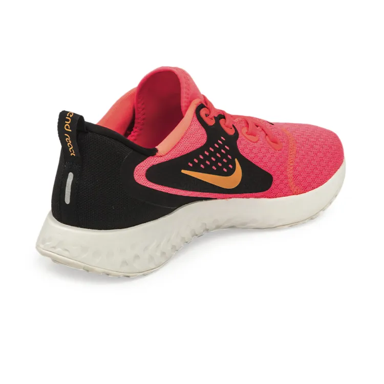 Zapatillas Running Nike Legend React Mujer Rosa