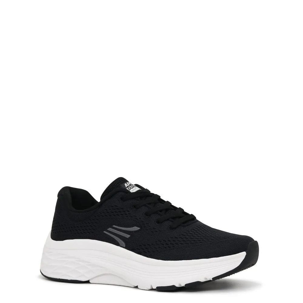ZAPATILLAS RUNNING PARA MUJER AD2275 NEGRO