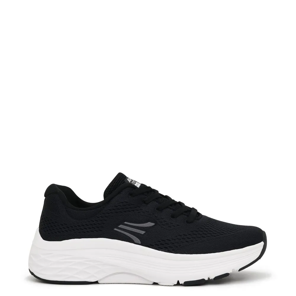 ZAPATILLAS RUNNING PARA MUJER AD2275 NEGRO