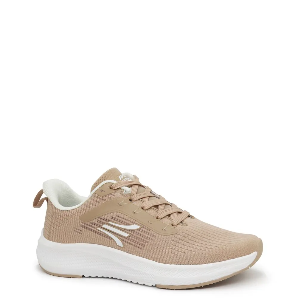 ZAPATILLAS RUNNING PARA MUJER APOLO AD22105 ROSADO