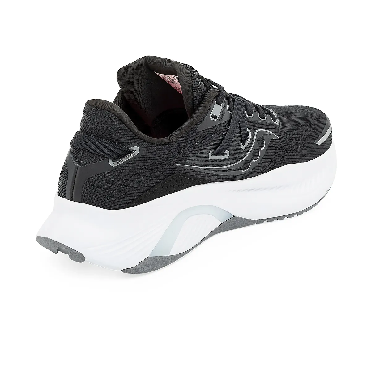 Zapatillas Running Saucony Guide 16 Mujer Negra