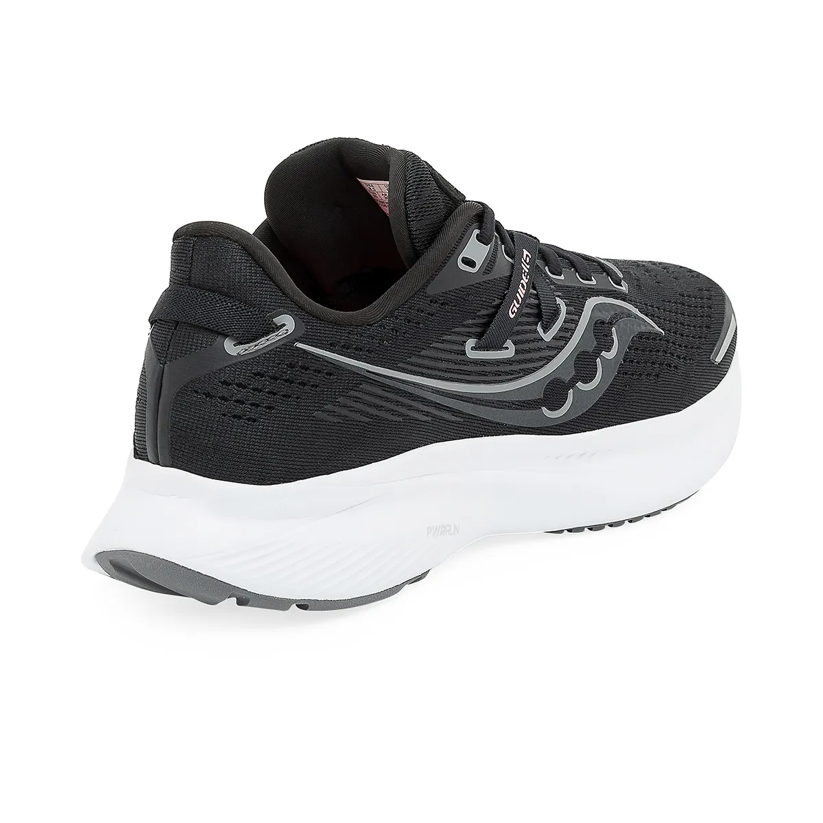 Zapatillas Running Saucony Guide 16 Mujer Negra