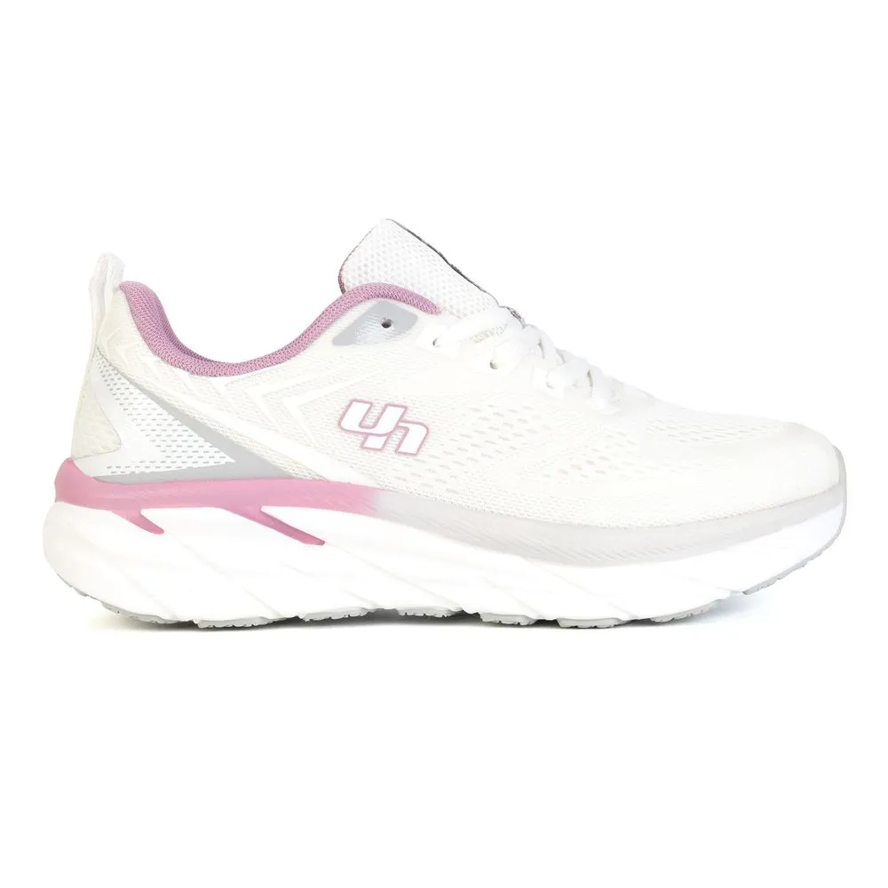 Zapatillas Running Ultralon Mujer Ultra Winfloo UL23418W2 Blanco