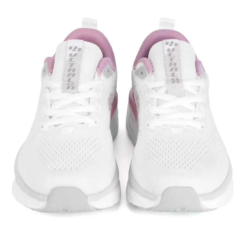 Zapatillas Running Ultralon Mujer Ultra Winfloo UL23418W2 Blanco