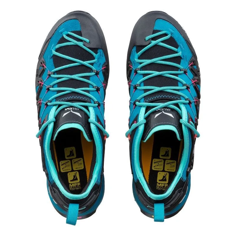 Zapatillas Salewa WILDFIRE EDGE (Malta/vivacious) Mujer