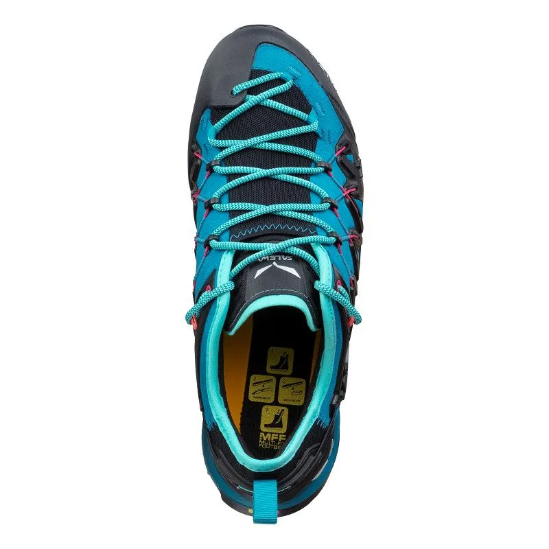 Zapatillas Salewa WILDFIRE EDGE (Malta/vivacious) Mujer