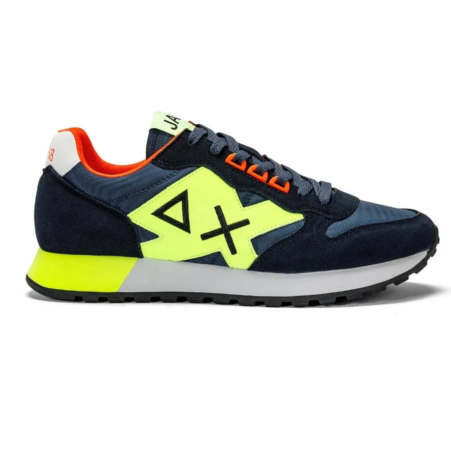  Zapatillas Sun 68 JAKI FLUO