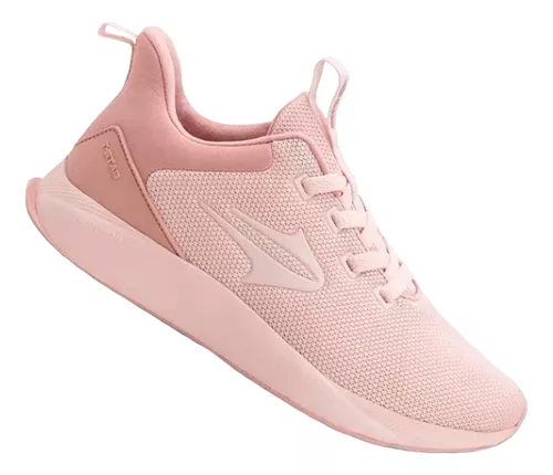 Zapatillas Topper Running Split Rosa Mujer 29450 Empo2000