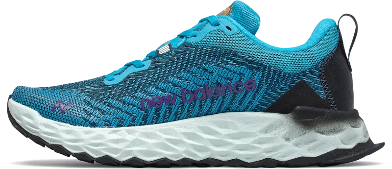 Zapatillas Trail Running Mujer New Balance Hierro Turquesa