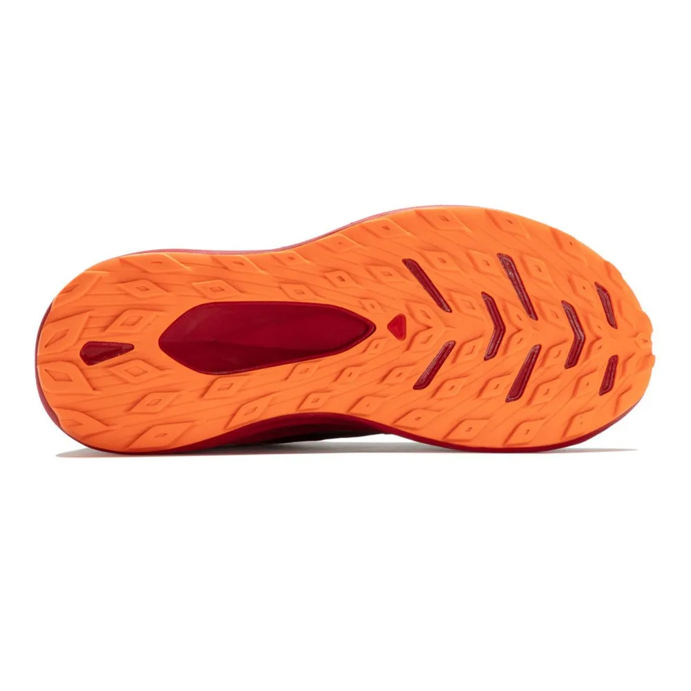 ZAPATILLAS TRAIL SALOMON GLIDE MAX TR ROJA