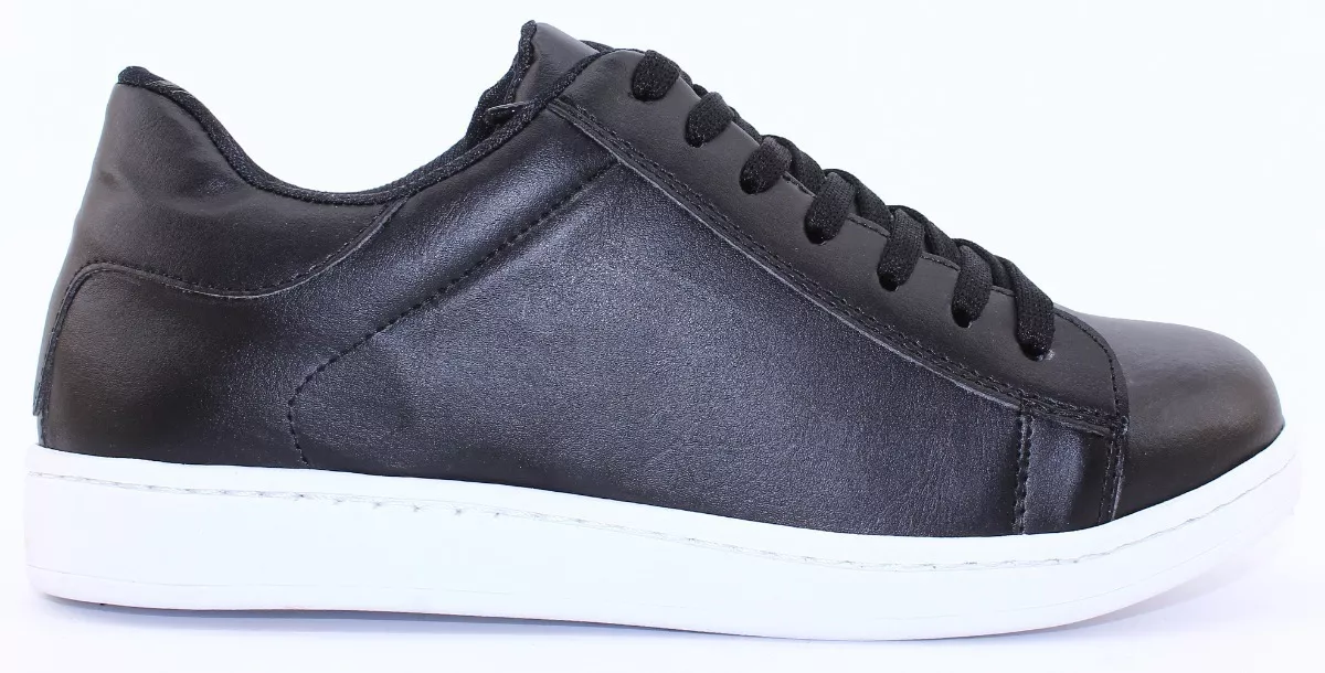 Zapatillas Urbanas Acordonadas Dama Mujer Angelo Carg