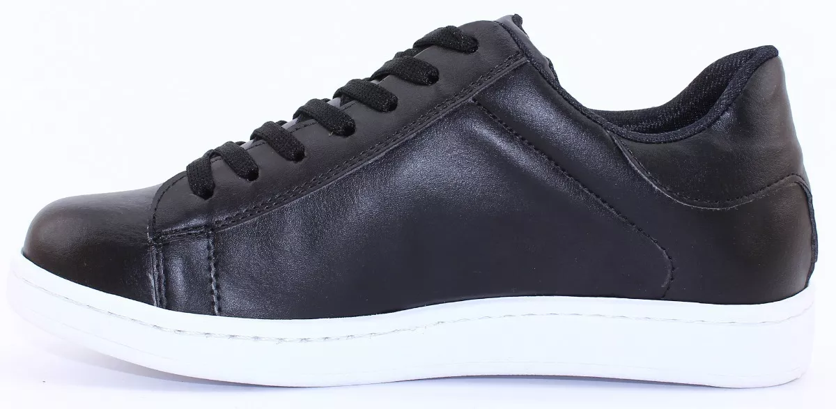 Zapatillas Urbanas Acordonadas Dama Mujer Angelo Carg