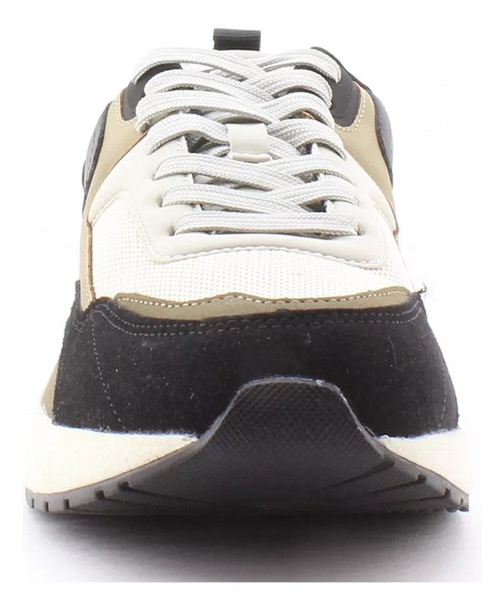 Zapatillas Urbanas Gaelle Hombre Cordones Comodas 427 Carg