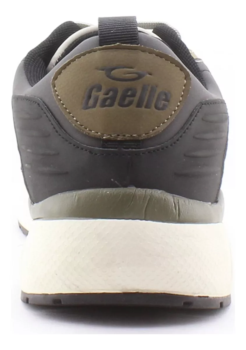 Zapatillas Urbanas Gaelle Hombre Cordones Comodas 427 Carg