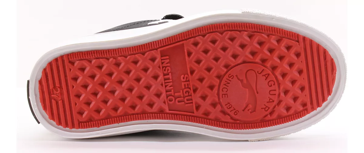 ZAPATILLAS URBANAS JAGUAR ABROJOS UNISEX 2733 520 CARG