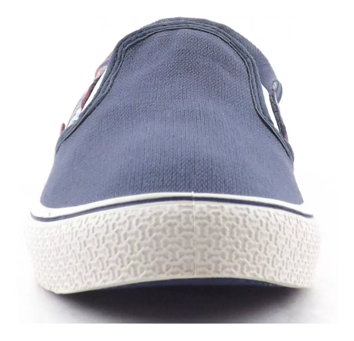 Zapatillas Urbanas Jaguar Panchas Tela Unisex 720 Carg
