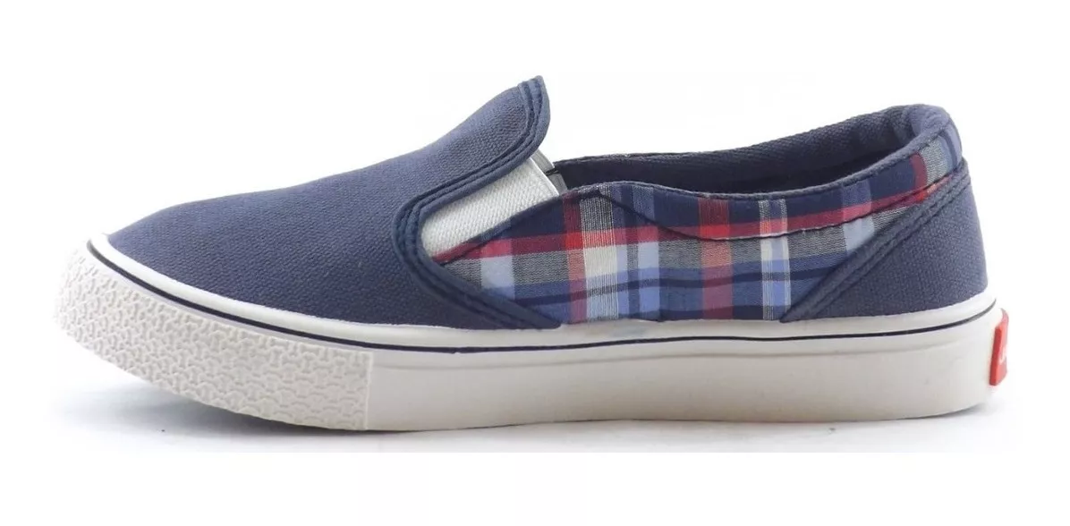Zapatillas Urbanas Jaguar Panchas Tela Unisex 720 Carg