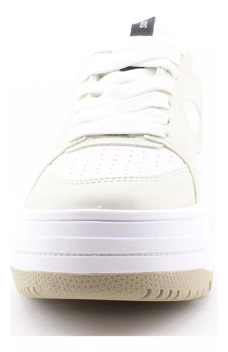 Zapatillas Urbanas Mujer South 1 New Damen Comodas Carg
