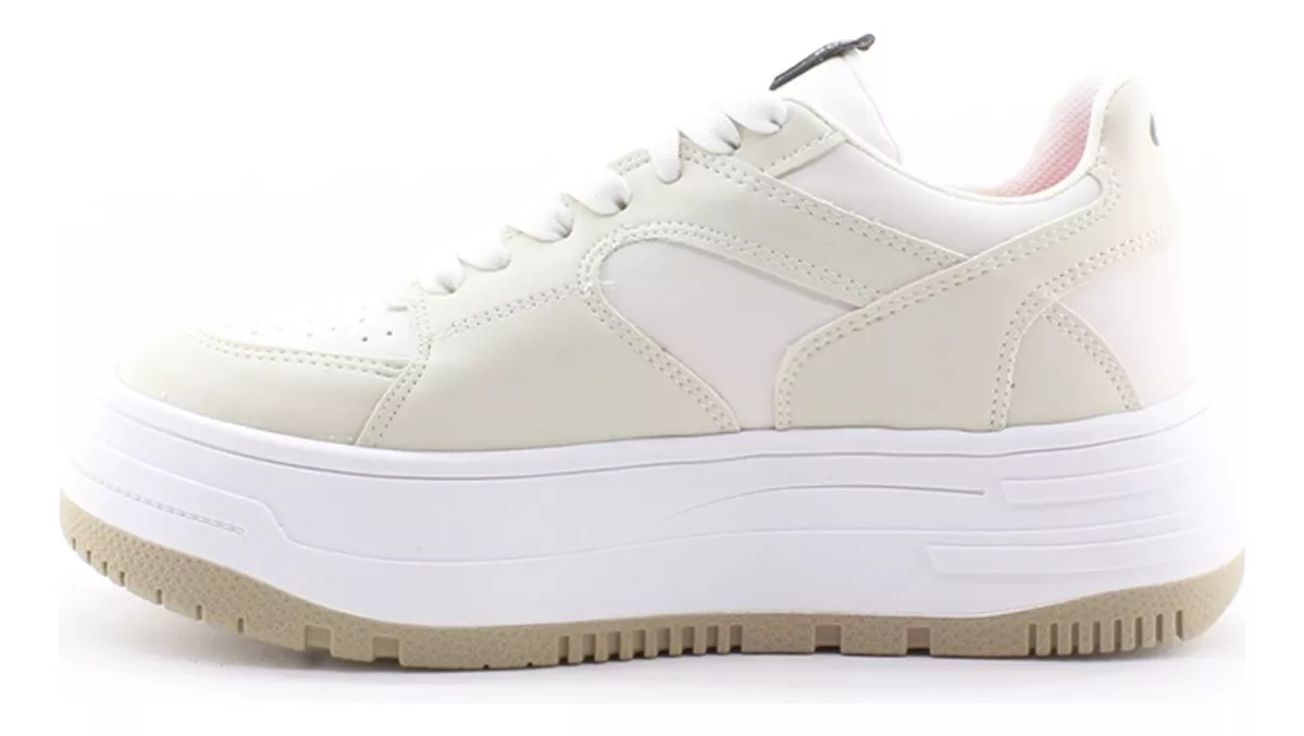 Zapatillas Urbanas Mujer South 1 New Damen Comodas Carg