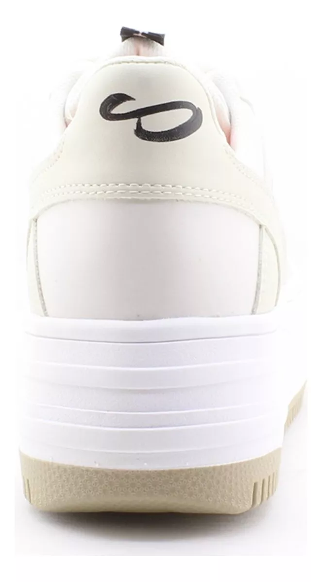 Zapatillas Urbanas Mujer South 1 New Damen Comodas Carg