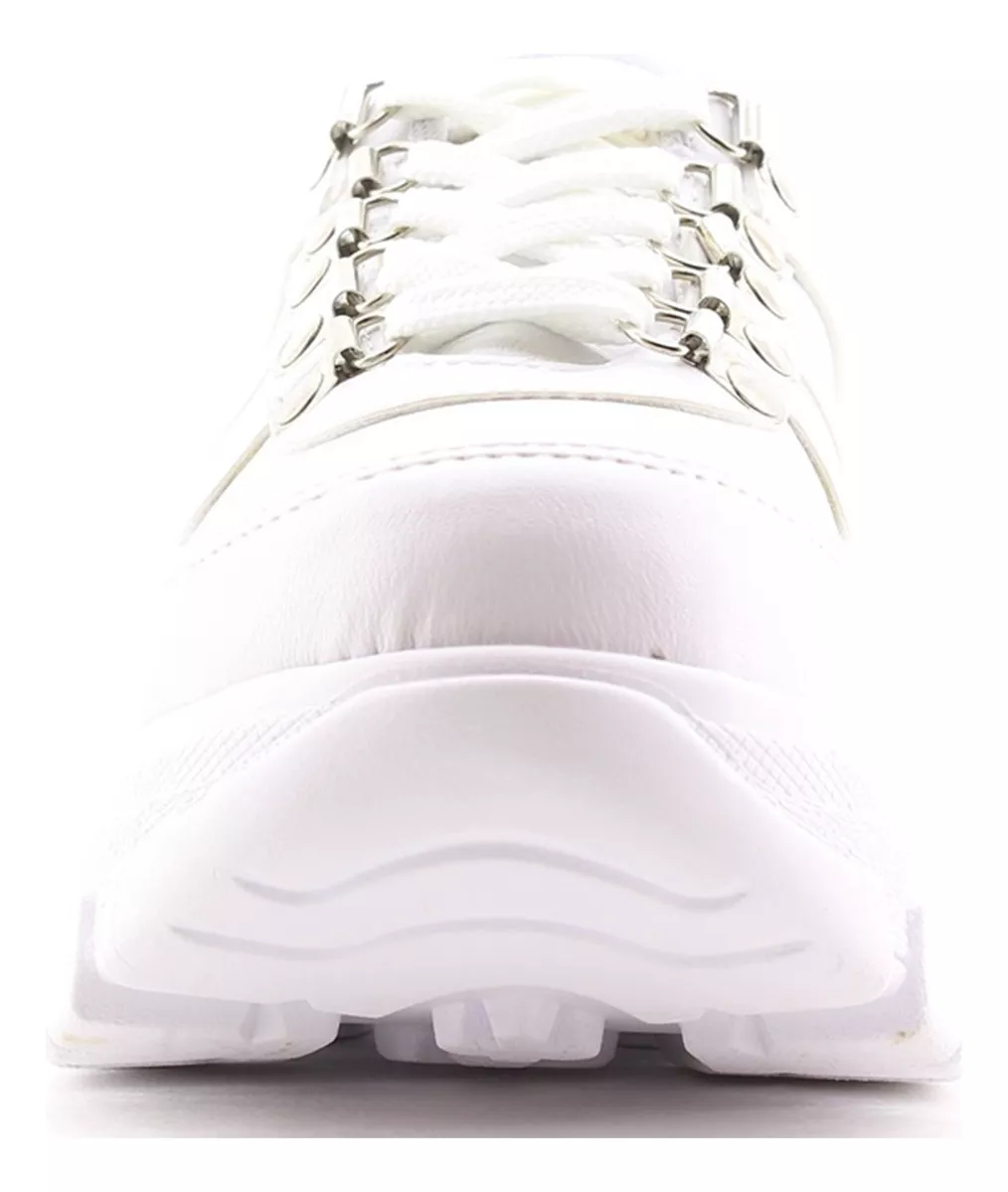 Zapatillas Urbanas Plataforma Citadina Alicia Dama Carg