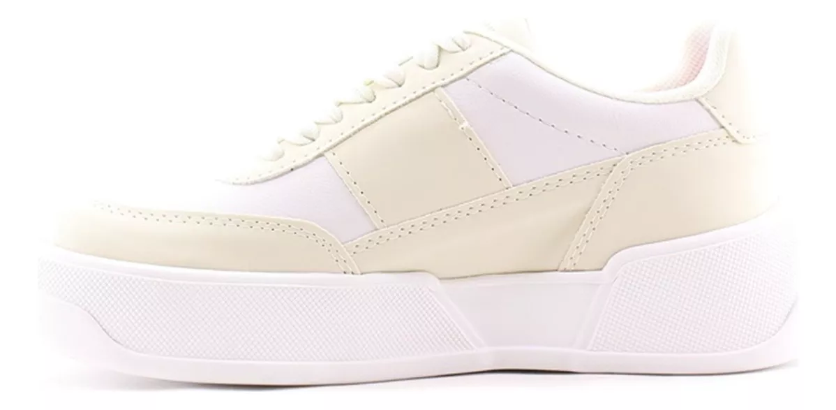 Zapatillas Urbanas Plataforma Dama Mujer South 1 Mia Carg