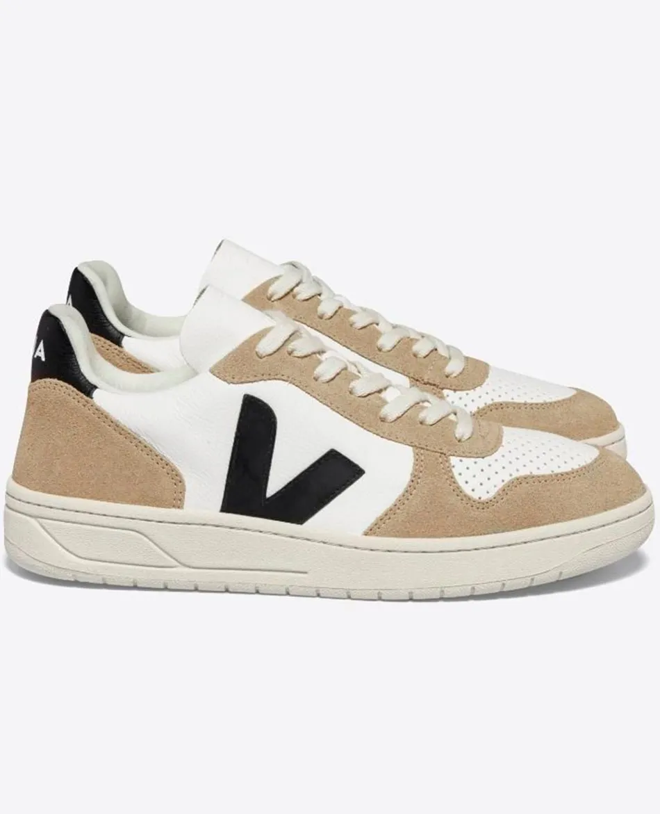 ZAPATILLAS VEJA V10 CHROMEFREE LEATHER