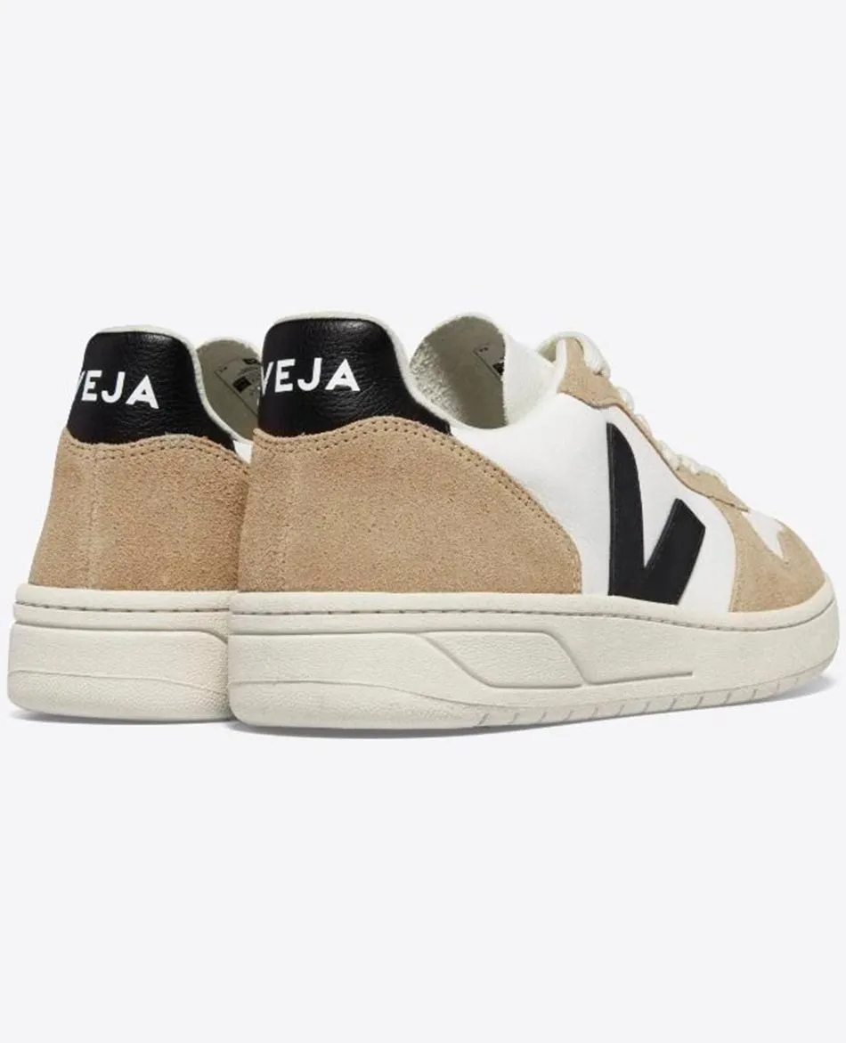 ZAPATILLAS VEJA V10 CHROMEFREE LEATHER