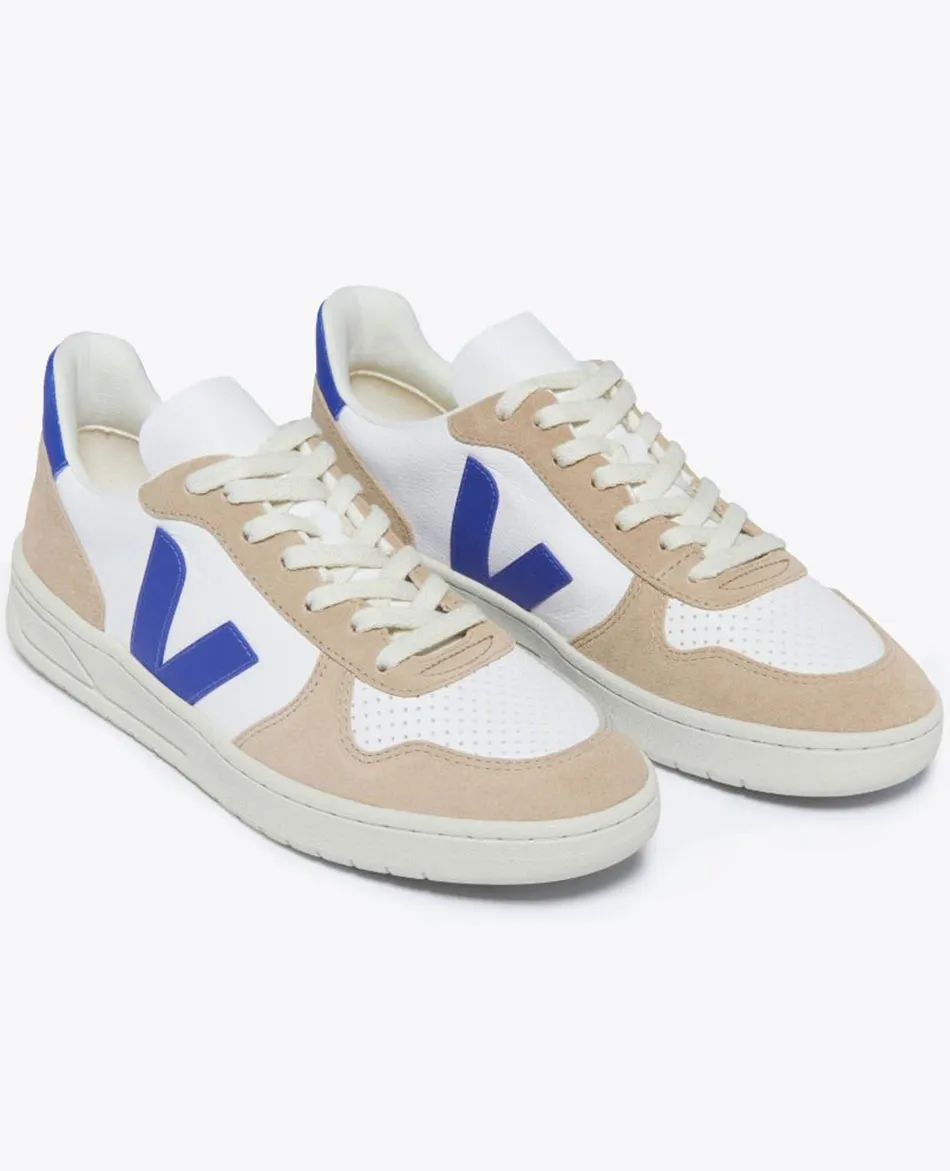 ZAPATILLAS VEJA V10 CHROMEFREE LEATHER