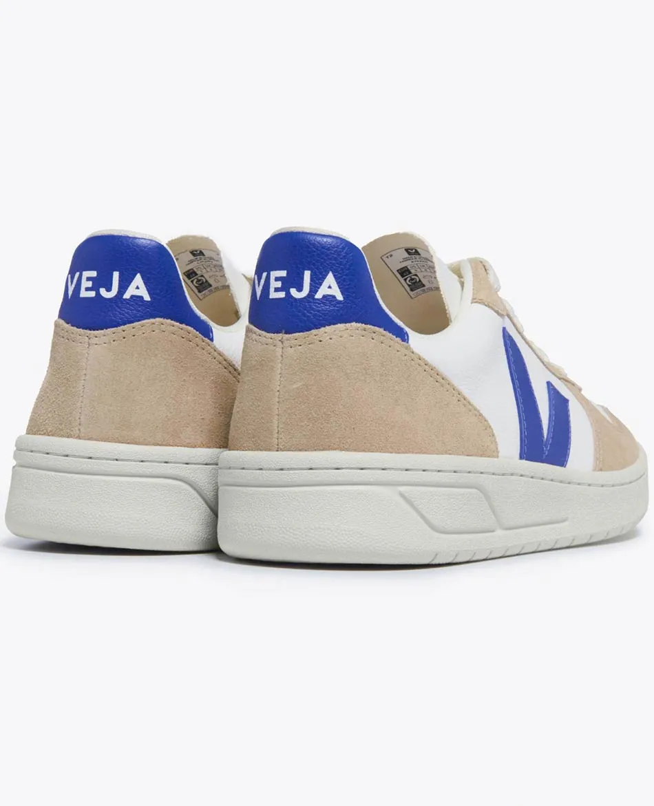 ZAPATILLAS VEJA V10 CHROMEFREE LEATHER