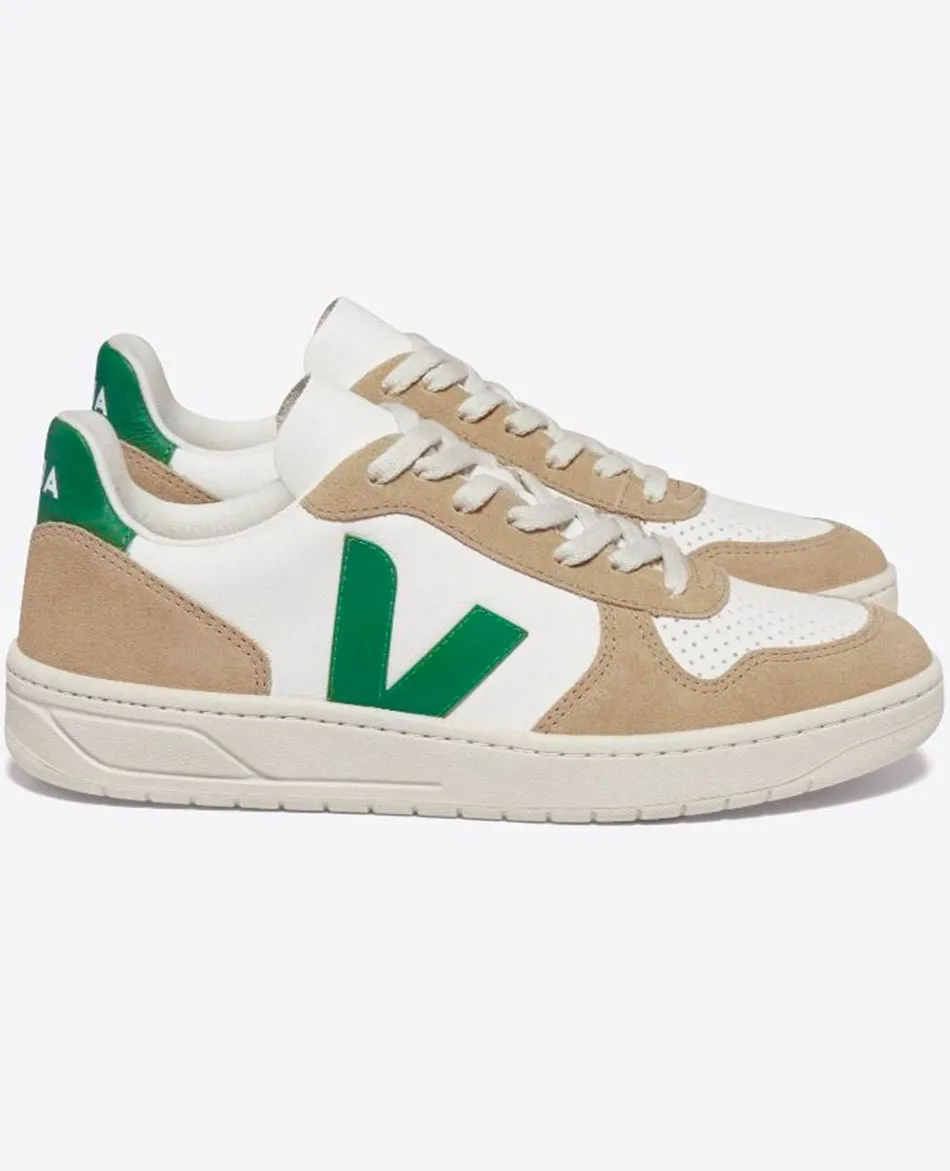 ZAPATILLAS VEJA V10 CHROMEFREE LEATHER