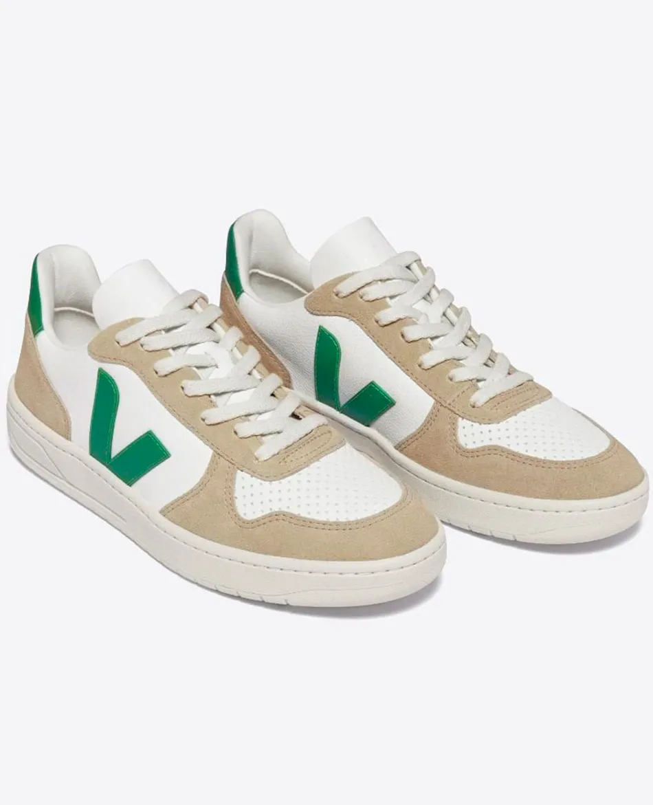 ZAPATILLAS VEJA V10 CHROMEFREE LEATHER