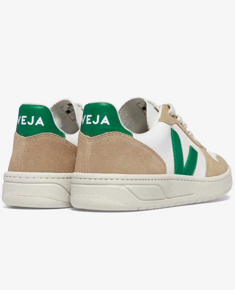 ZAPATILLAS VEJA V10 CHROMEFREE LEATHER