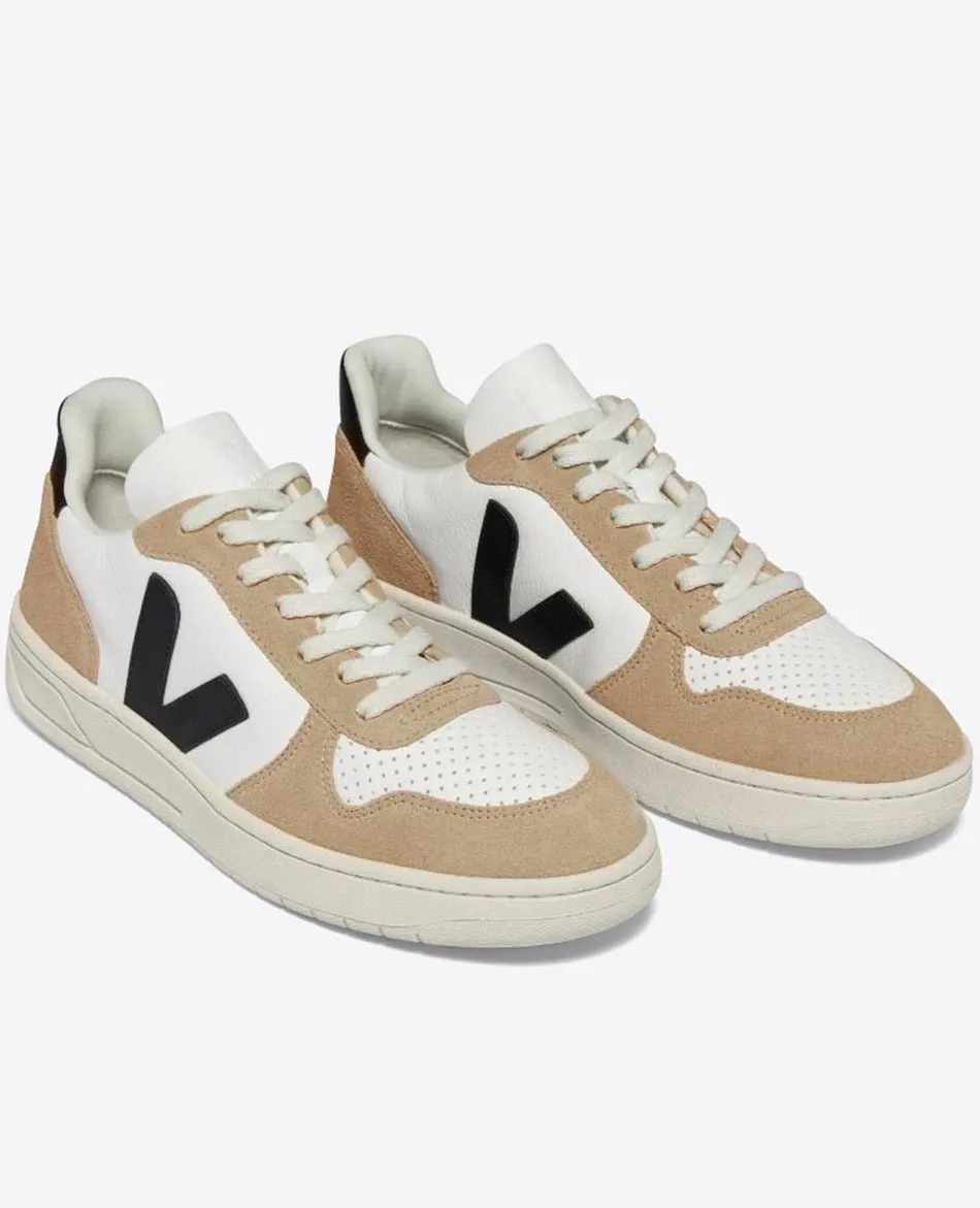 ZAPATILLAS VEJA V10 CHROMEFREE LEATHER