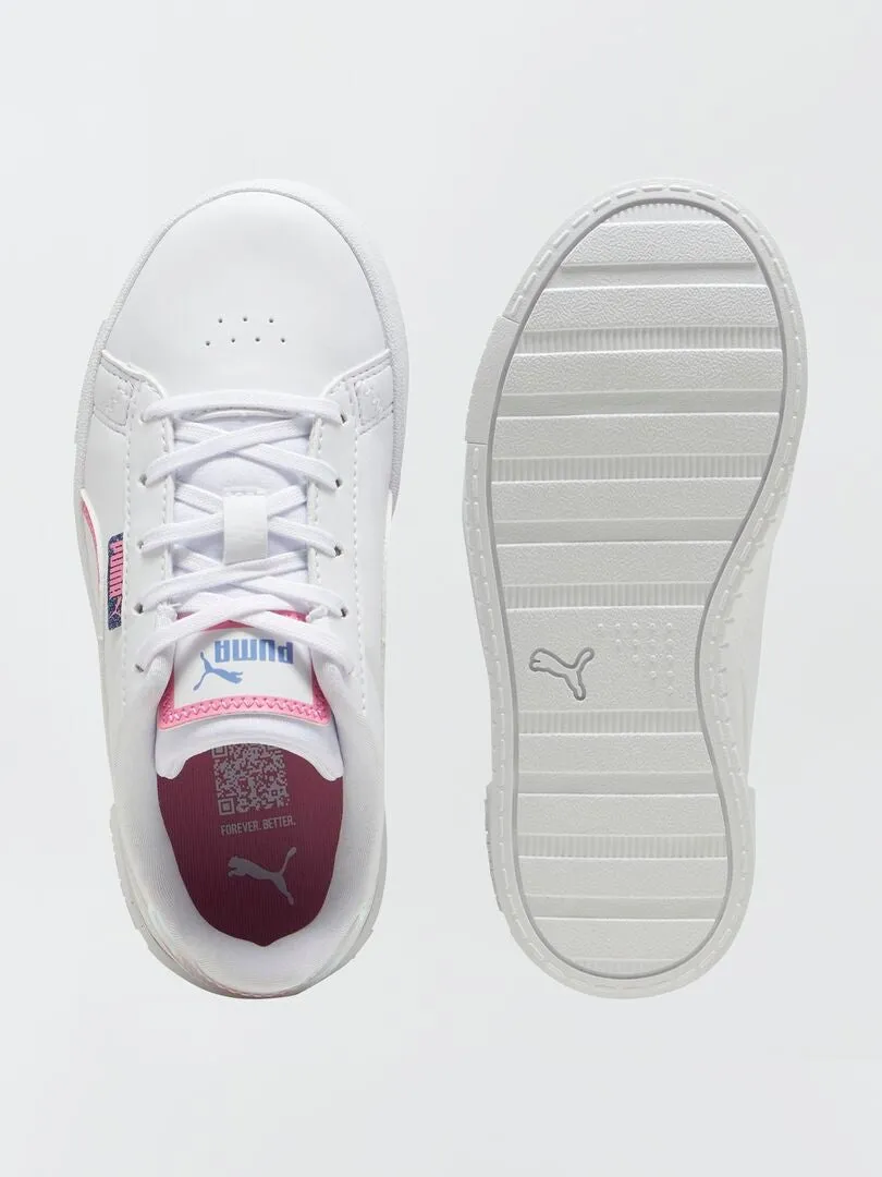 ZAPATILLAS 'JADA DEEP DIVE'  BLANCO