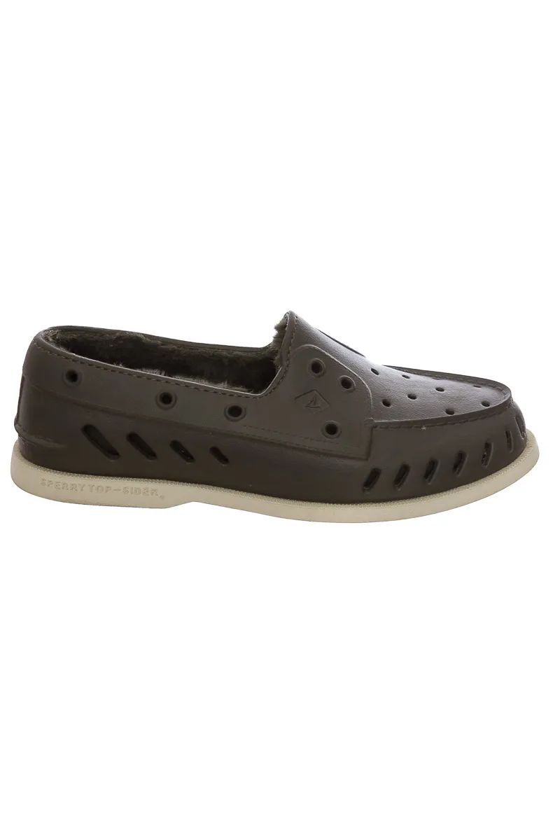 ZAPATO COLOR VERDE  SPERRY