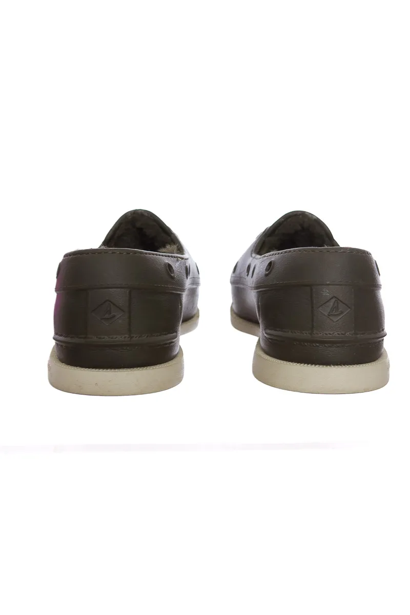ZAPATO COLOR VERDE  SPERRY