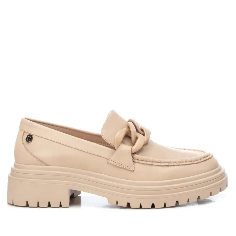 Zapato de mujer CARMELA 160257 Beige