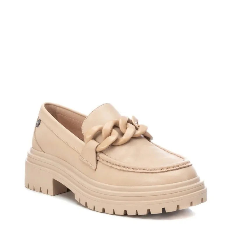 Zapato de mujer CARMELA 160257 Beige