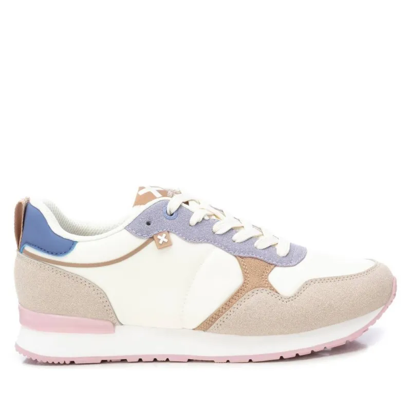 Zapato de mujer XTI 142247 Beige