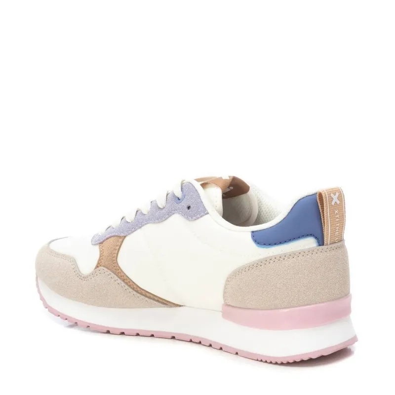 Zapato de mujer XTI 142247 Beige