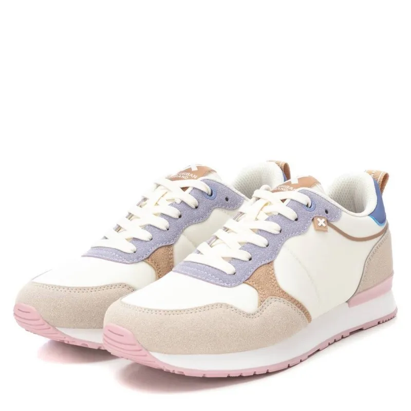 Zapato de mujer XTI 142247 Beige