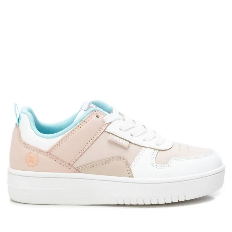 Zapato de niña xti kid 150325 Beige