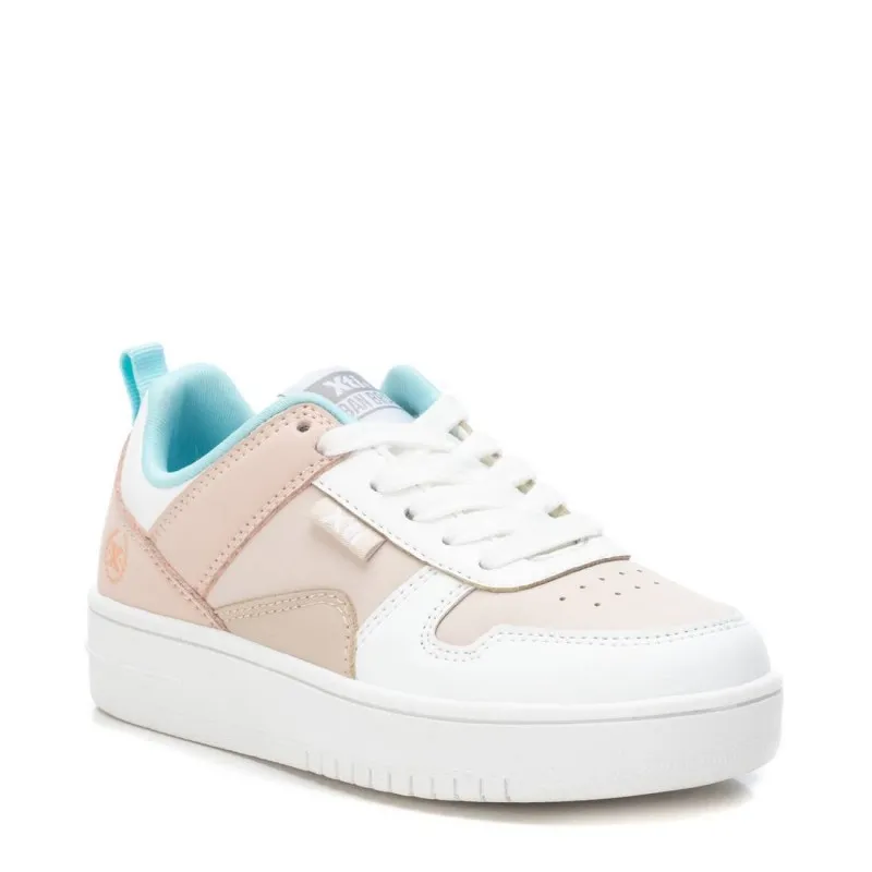 Zapato de niña xti kid 150325 Beige